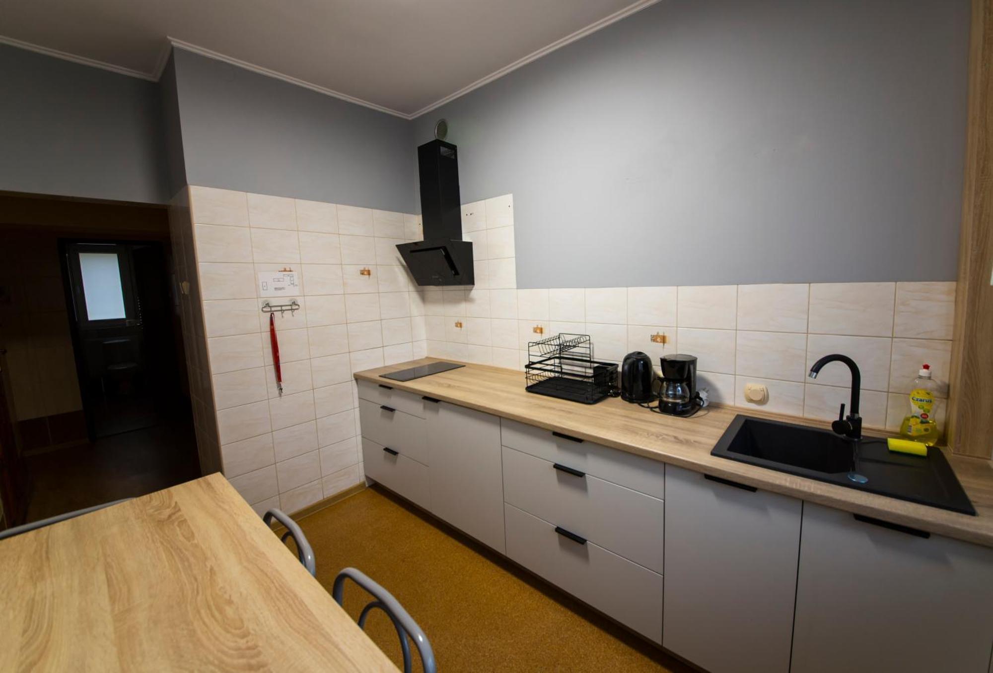Wyspa Uznam - Apartament Moniuszki 5 Swinoujscie Room photo