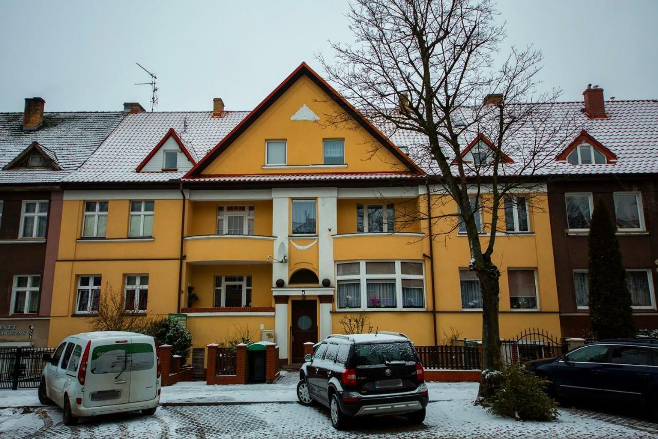 Wyspa Uznam - Apartament Moniuszki 5 Swinoujscie Exterior photo